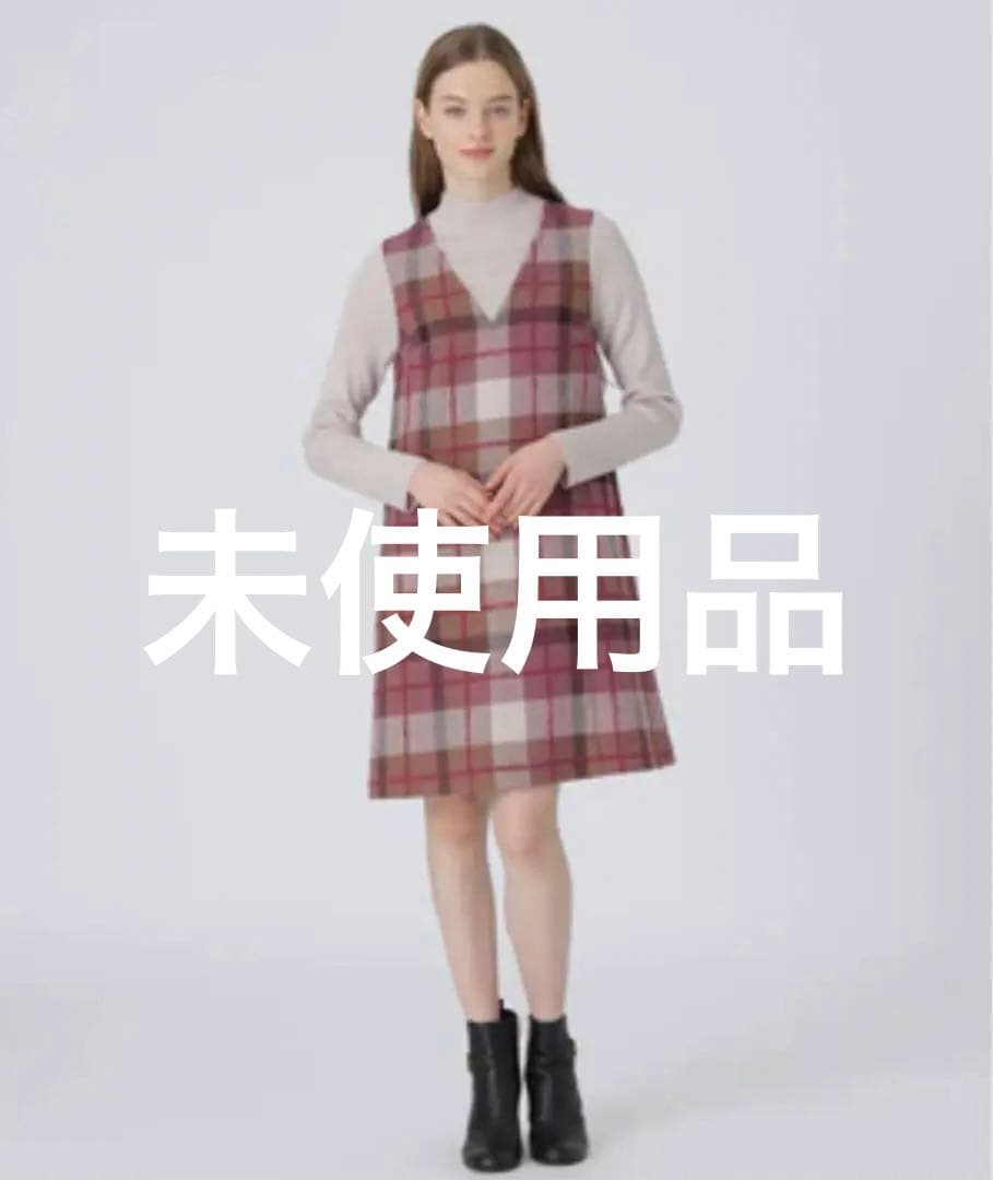 新品BLUE LABEL CRESTBRIDGE 38 クレストブリッジチェック