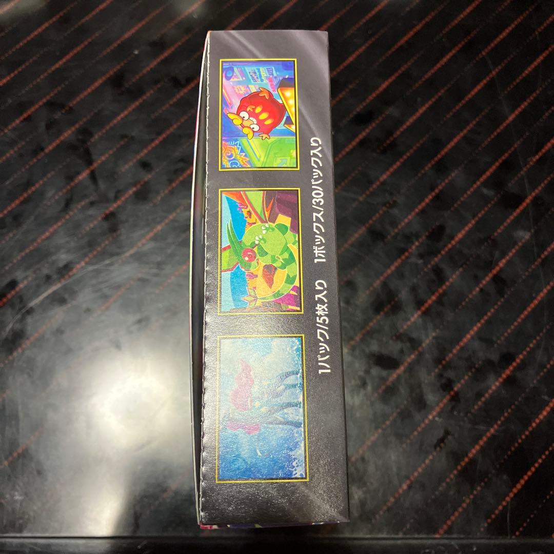 ポケモンカードゲーム インフェルノX 1box シュリンク無し