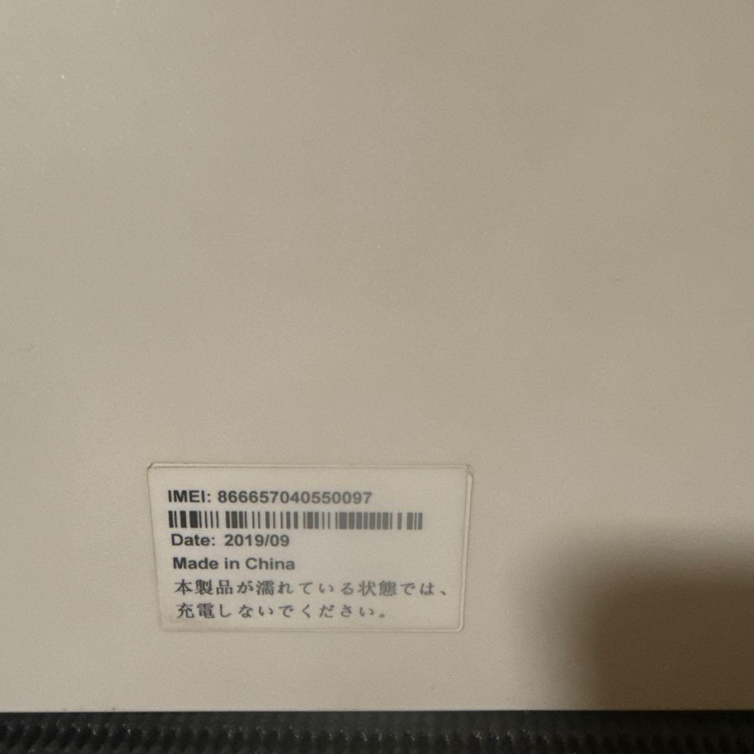 J27 801L Androidタブレット 32GB LENOVO TAB5