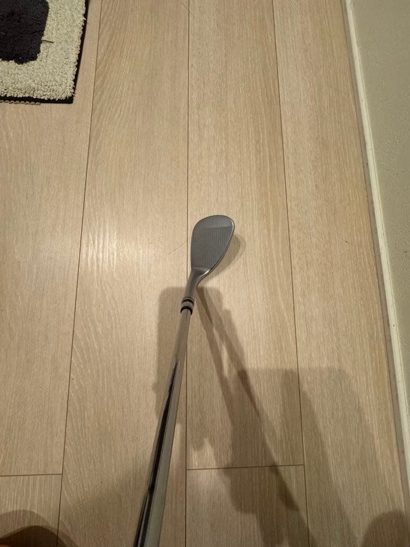 ピングライドフォージド59° デザインチューニンググリーンドット