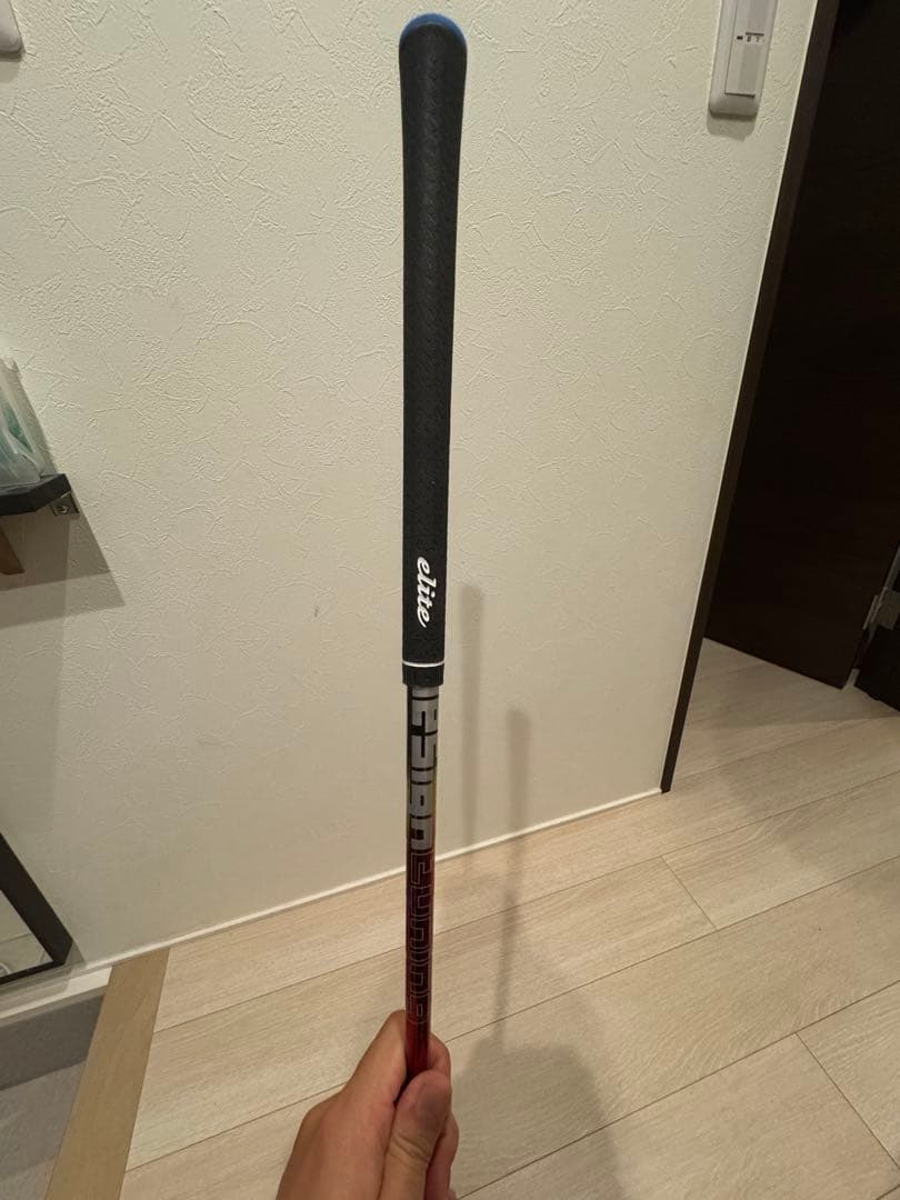 ピングライドフォージド59° デザインチューニンググリーンドット