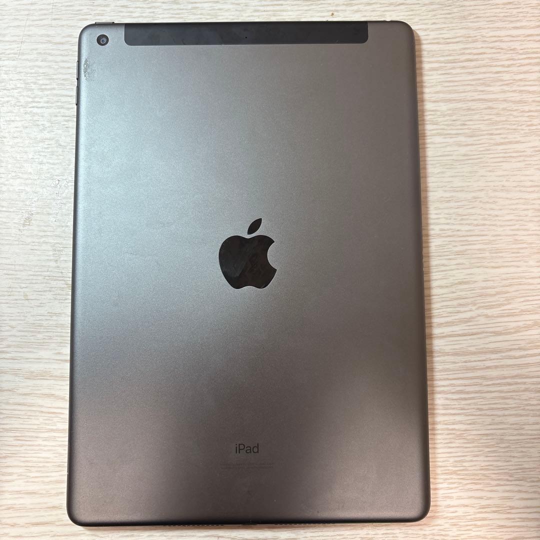 【中古品】 Apple iPad 第7世代 16GB スペースグレイ