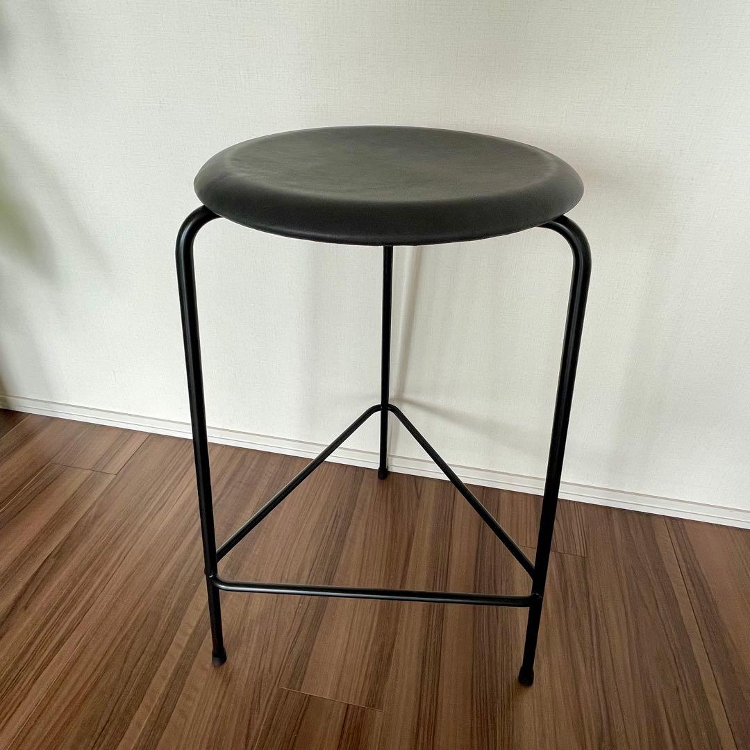 フリッツ ハンセン ハイドットスツール カウンタースツール ドットスツール