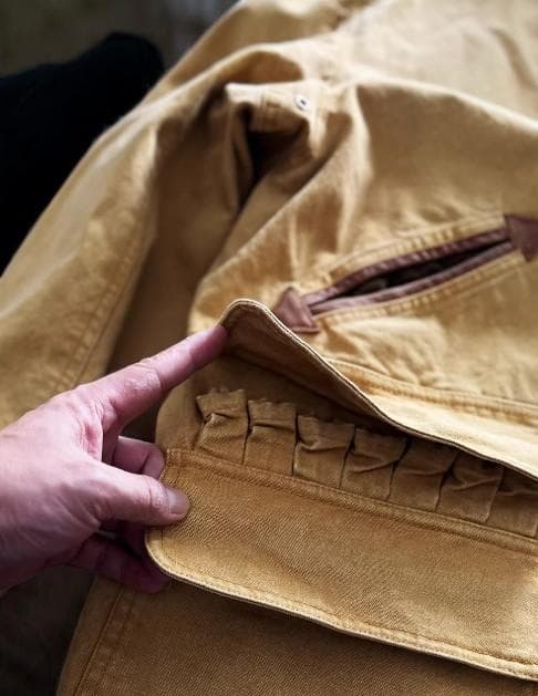 レモンサワーPolo Ralph Lauren ベージュカバーオール（L)