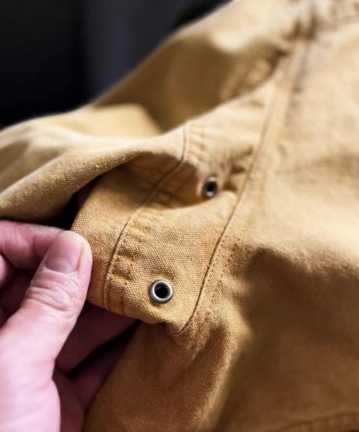 レモンサワーPolo Ralph Lauren ベージュカバーオール（L)