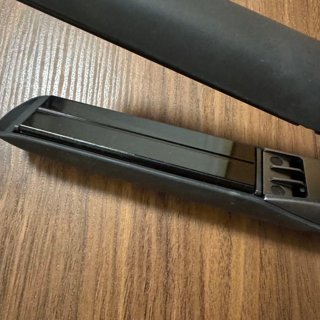 Panasonic nanocare ストレートアイロン ナノケア ブラック