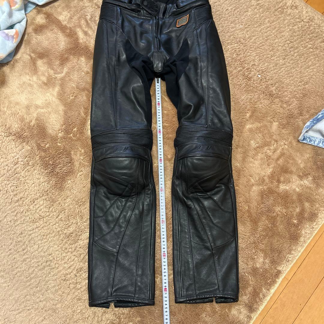 HYOD ヒョウドウ レザーパンツ