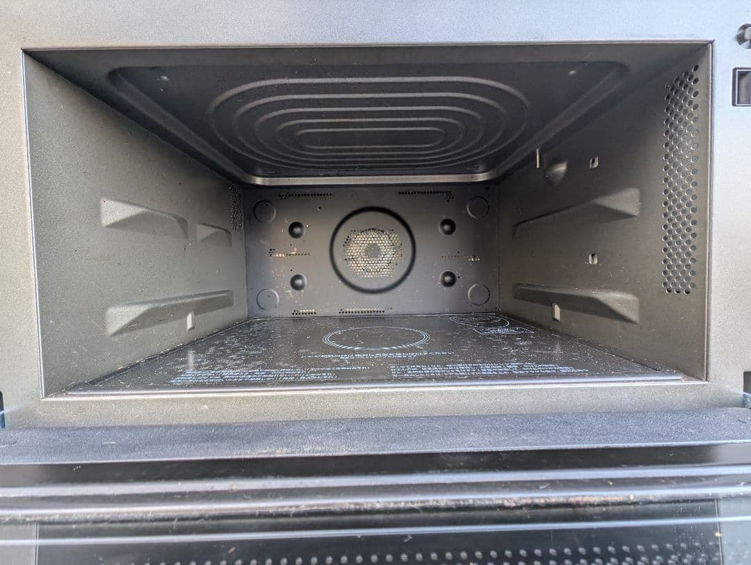 SHARP オーブンレンジ RE-WF261-W 2021年製