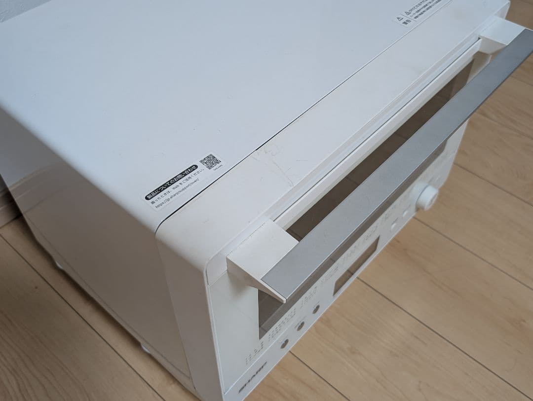 SHARP オーブンレンジ RE-WF261-W 2021年製