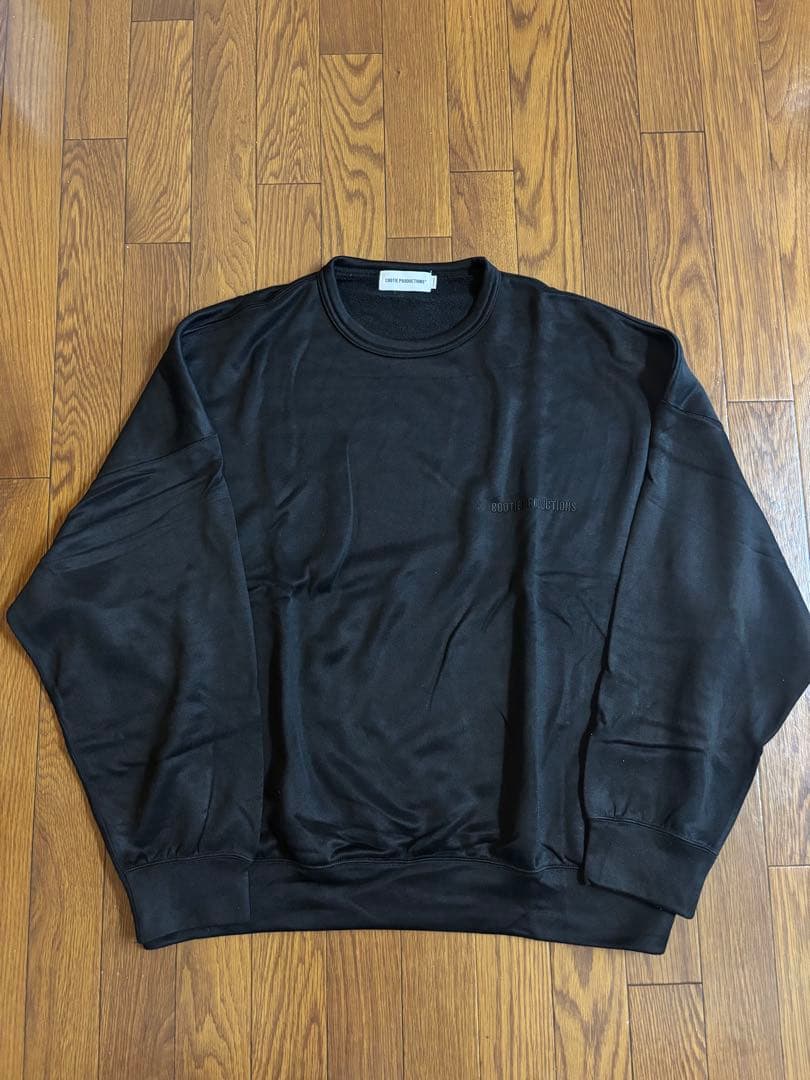 COOTIE スウェット　トレーナー　ロゴ　ネイバー　wtaps 降谷