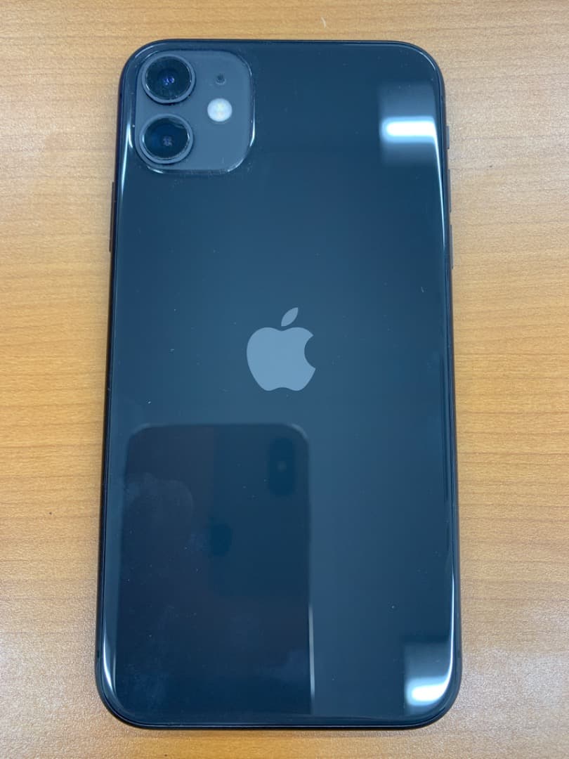動作確認済 iPhone 11 128GB ID R0022