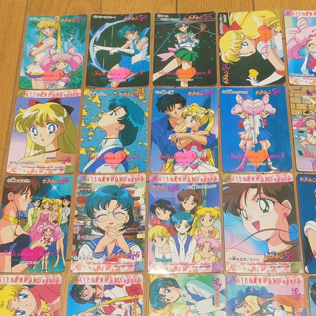 【ノーマルコンプ】72種 PART14 セーラームーン アマダ　前半　後半