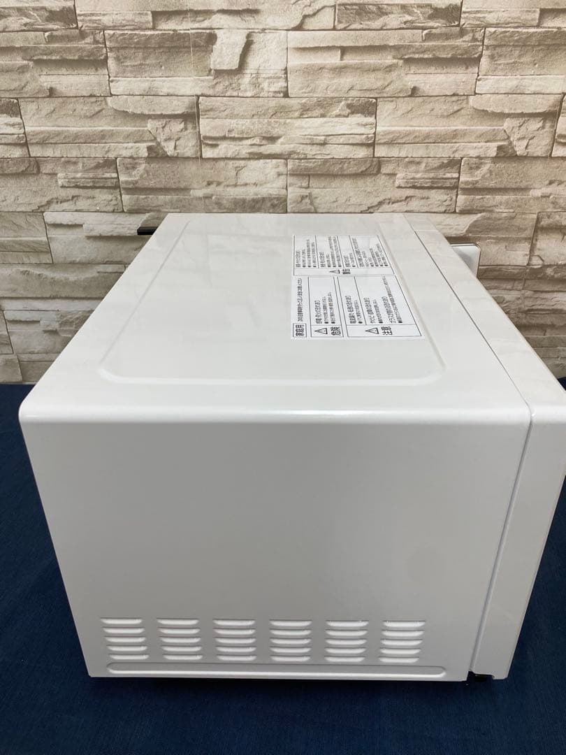 2025年製 ヤマゼン 電子レンジ NERW-F018