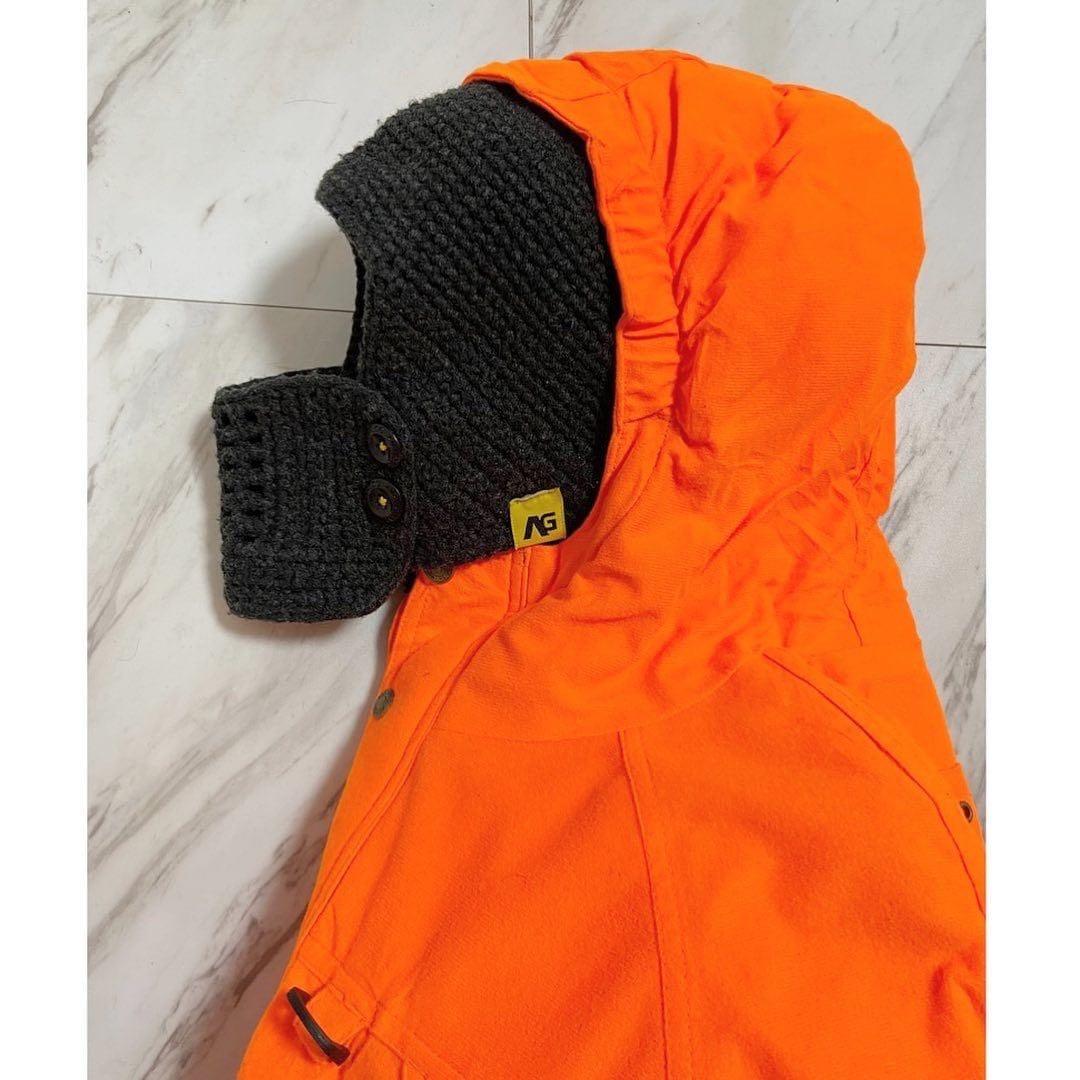 archive analog burton balaclava バラクラバ