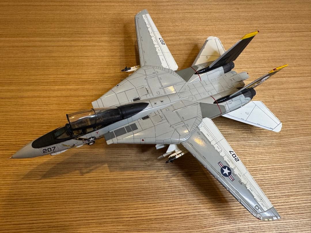 1/72 F14Aトムキャット ジョリーロジャース センチュリーウィングス