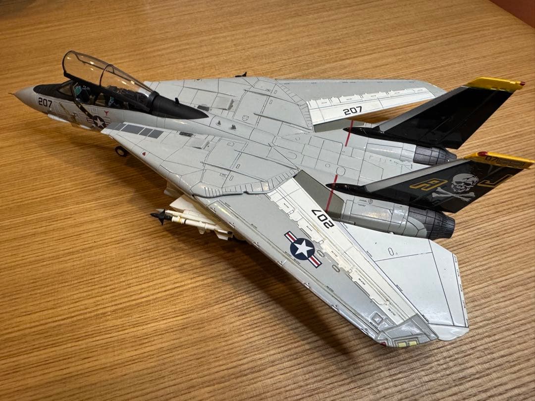 1/72 F14Aトムキャット ジョリーロジャース センチュリーウィングス
