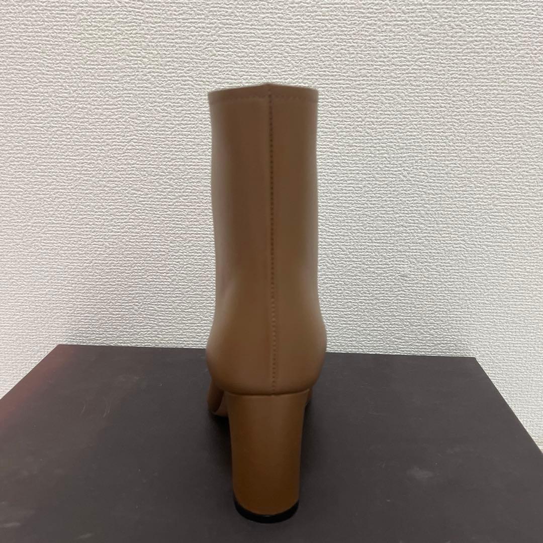 もふもふさん専用　ペリーコ ファッションブーツ TUBO SHORT BOOTS