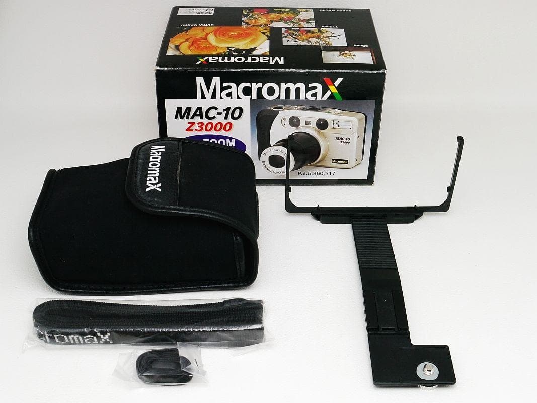 n*i様 美品 箱付きセット GOKO MACROMAX MAC-10 S300