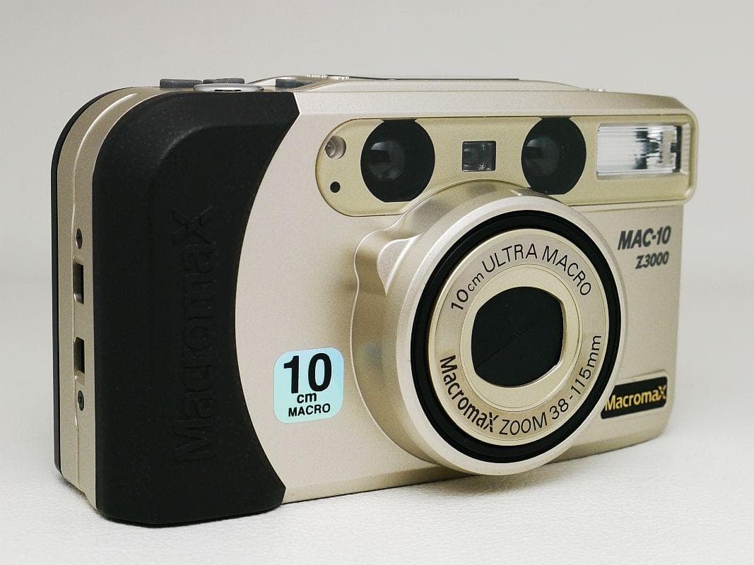 n*i様 美品 箱付きセット GOKO MACROMAX MAC-10 S300