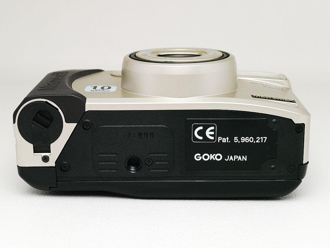 n*i様 美品 箱付きセット GOKO MACROMAX MAC-10 S300