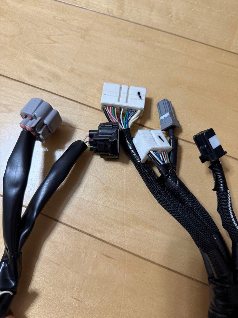 [専用]ヴェルファイア30後期 ワイヤーバックドアハーネス