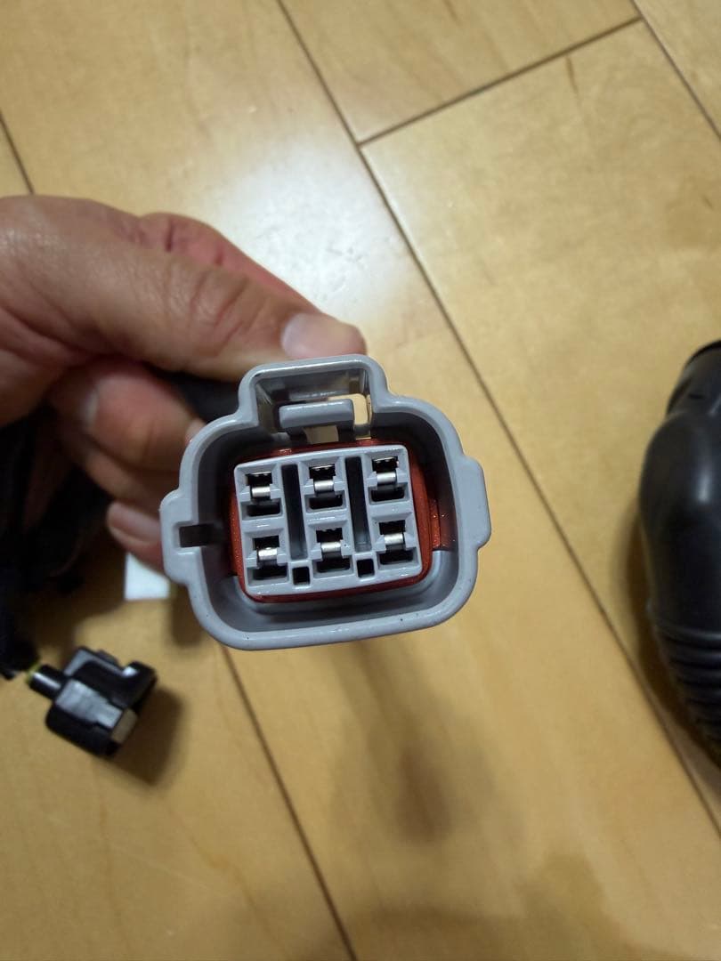 [専用]ヴェルファイア30後期 ワイヤーバックドアハーネス