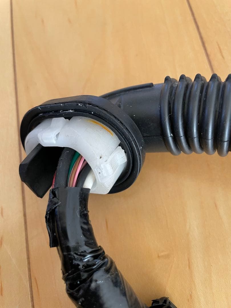 [専用]ヴェルファイア30後期 ワイヤーバックドアハーネス