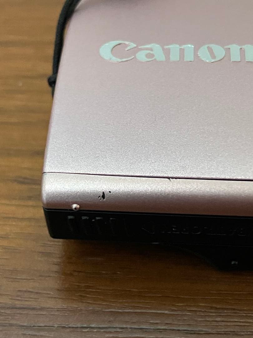 デジタルカメラ Canon PowerShot A2400 IS