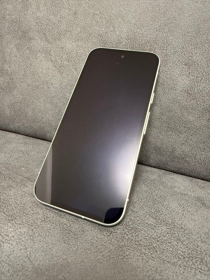 【新品未使用】Google Pixel 9a ホワイト 本体