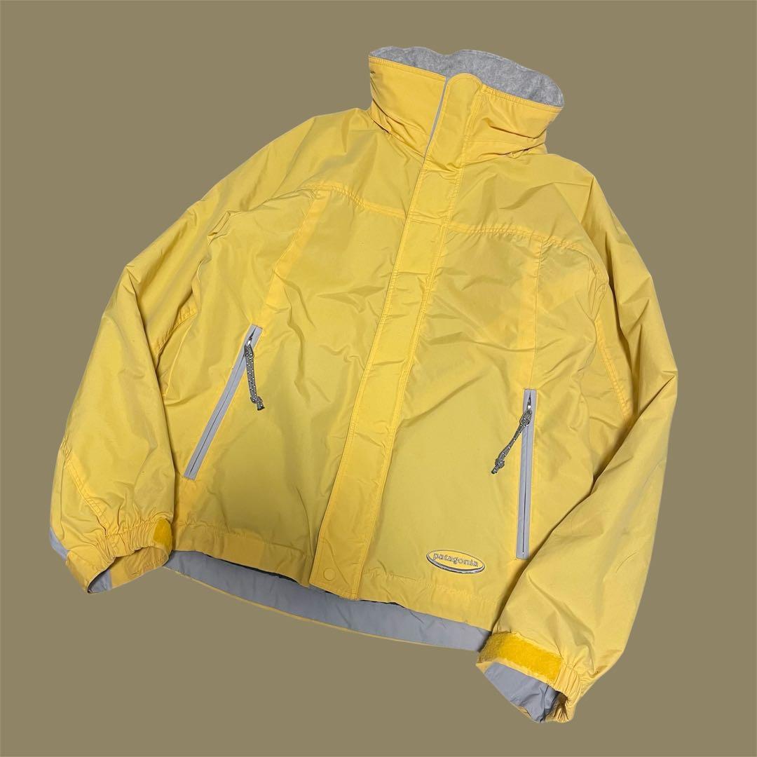 90〜00s patagonia Fusion jacket レアカラー