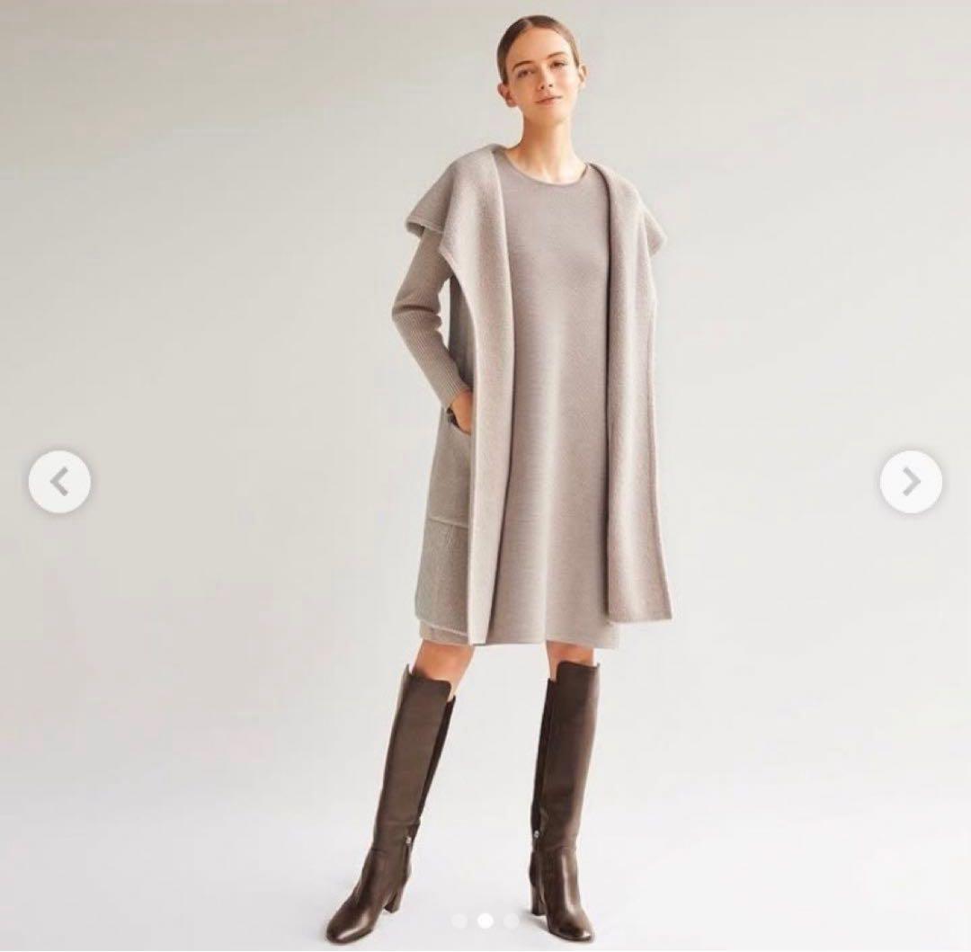 フォクシージレ（ベージュ）