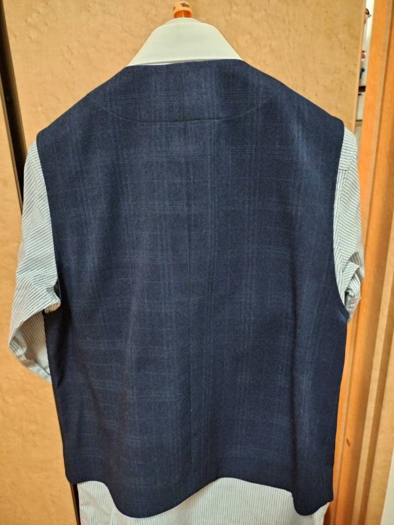 waltz by BEAMS DESIGN フォーマルスーツ 【160】濃紺