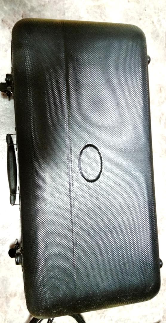 ソプラノサックス本体 ケース付き