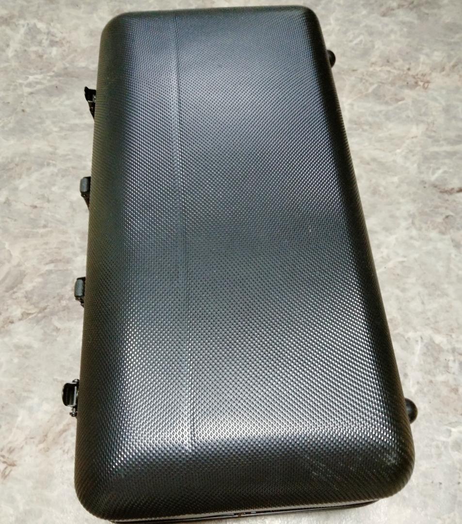 ソプラノサックス本体 ケース付き