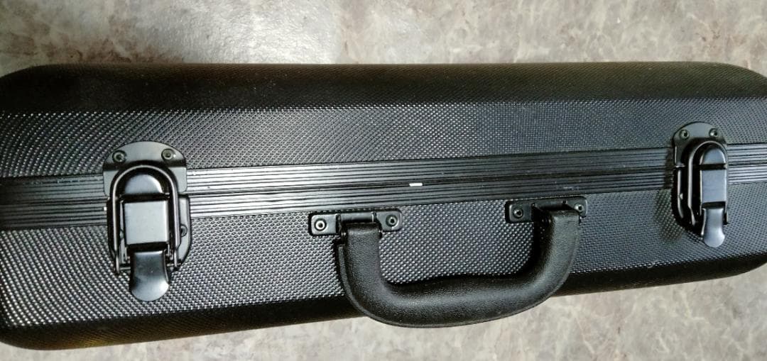 ソプラノサックス本体 ケース付き