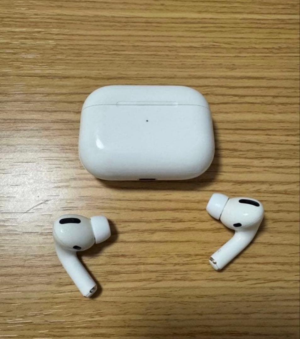 【値下げ可】AirPods Pro 本体