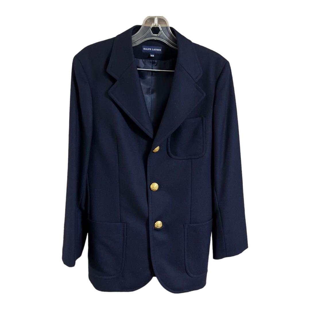 【お値下げOK】ラルフローレン卒業式　上下セット　女の子