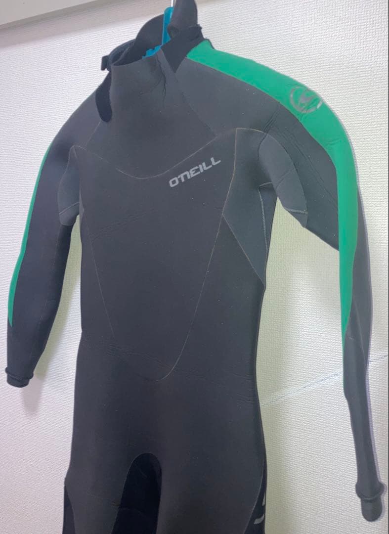 O'NEILLオニール⭐️5/3mm セミドライML相当ウェットスーツ裏起毛