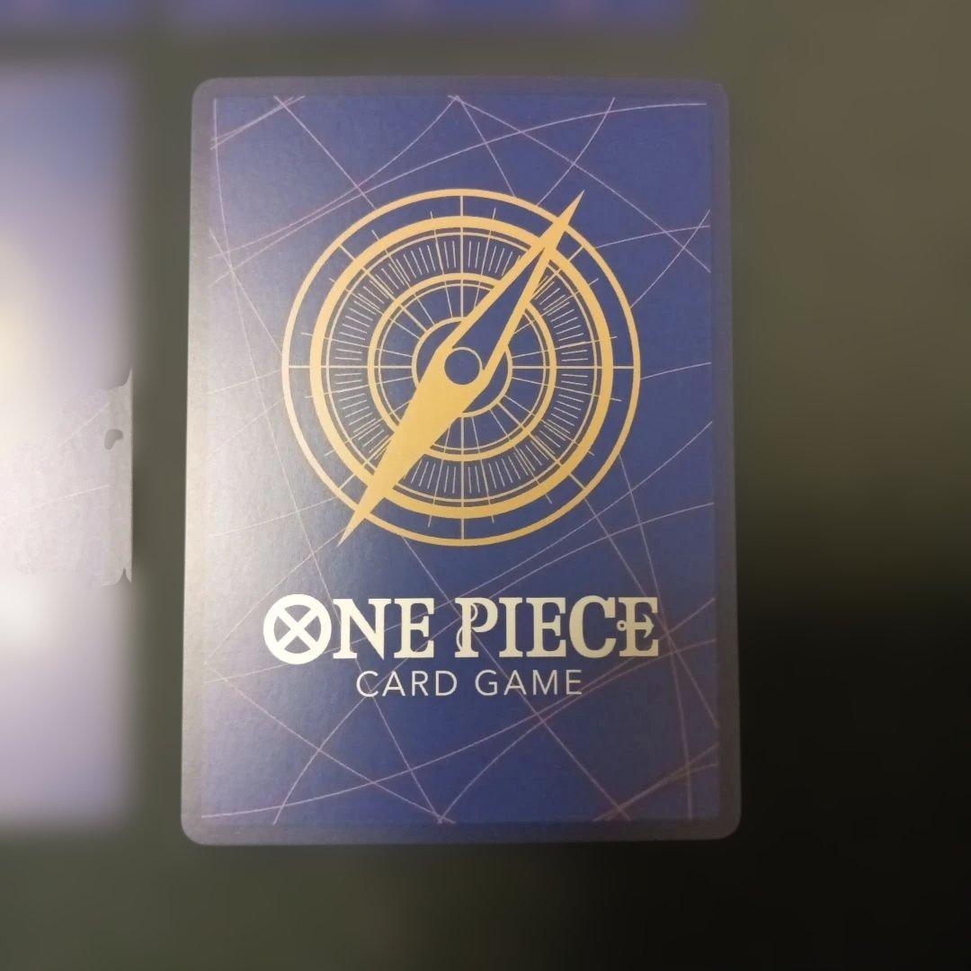 モンキー・D・ルフィ：2nd ANNIVERSARY SET SR ST13-0