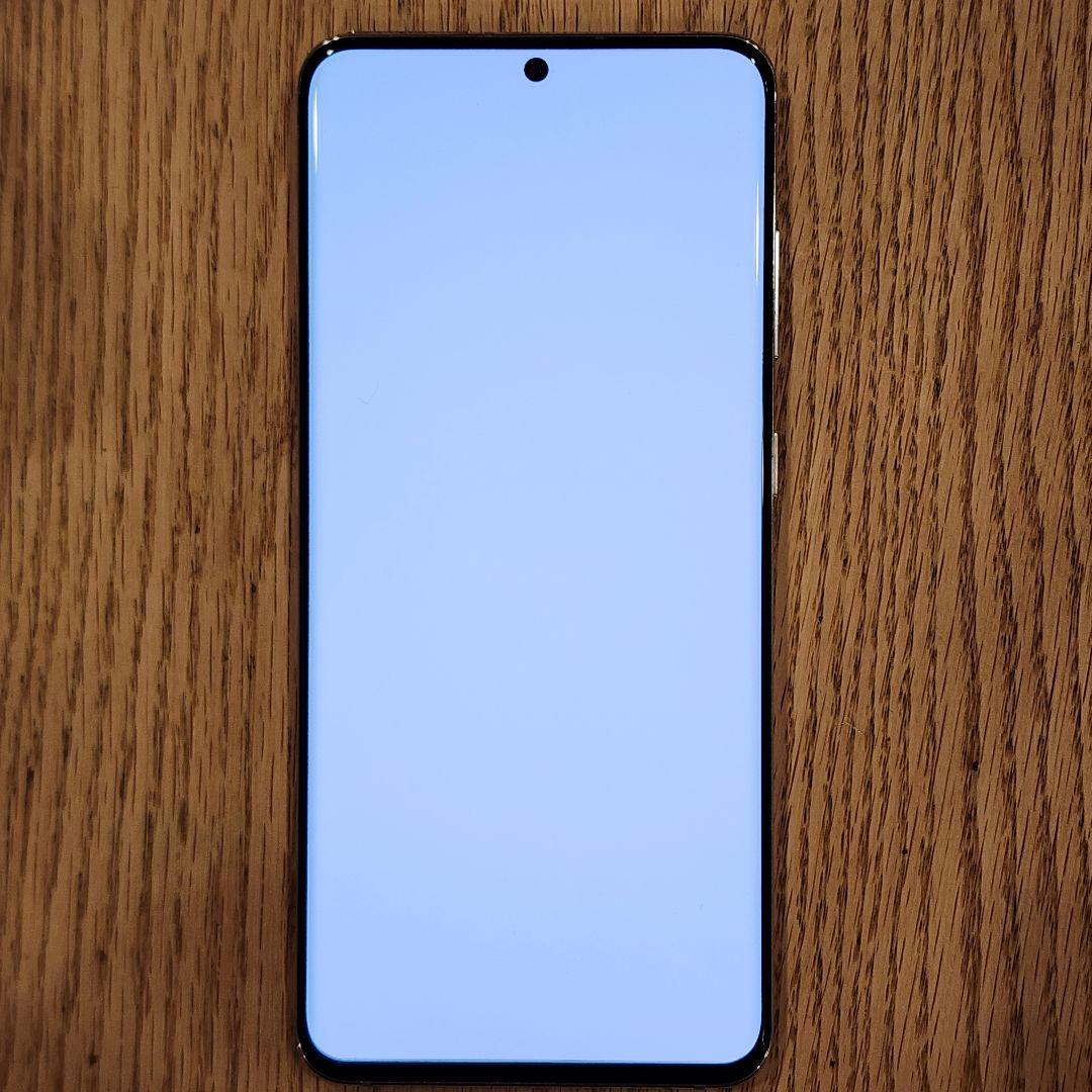 Galaxy s20 美品 au