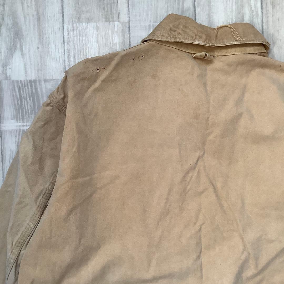 【60’s】激レア鬼襤褸ヴィンテージ モンゴメリーワード ハンティングジャケット