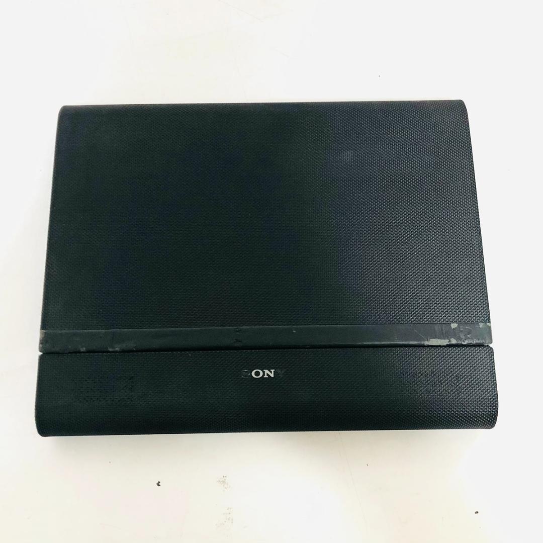 SONY 地デジ内蔵ポータブルブルーレイディスクプレーヤー BDP-Z1