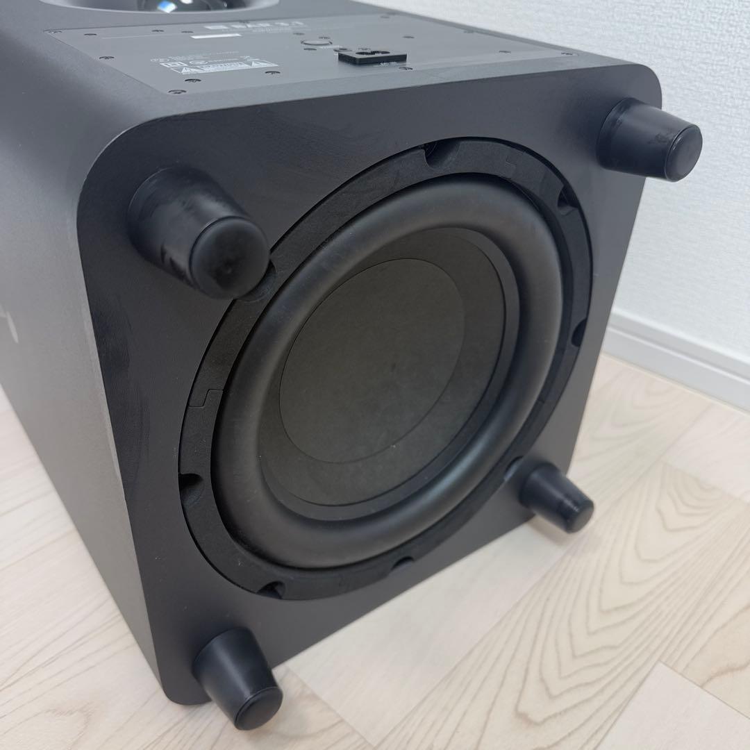 JBL CINEMA 3.1 スピーカー　テレビ　オーディオ　黒