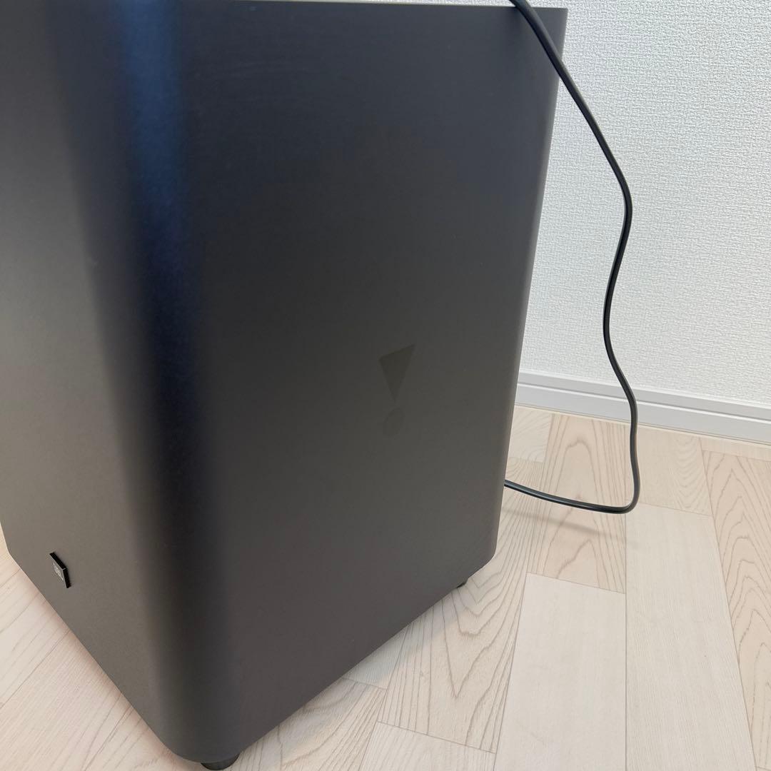 JBL CINEMA 3.1 スピーカー　テレビ　オーディオ　黒