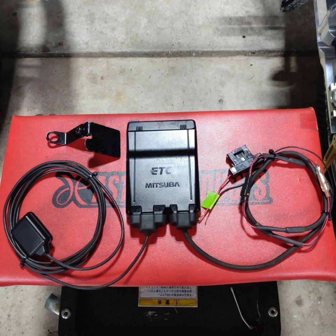 バイク用　ETC　ミツバ　BE51　【847】
