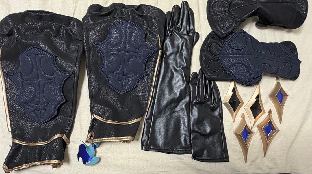 原神 ダインスレイヴ コスプレ 衣装 Genshin Impact