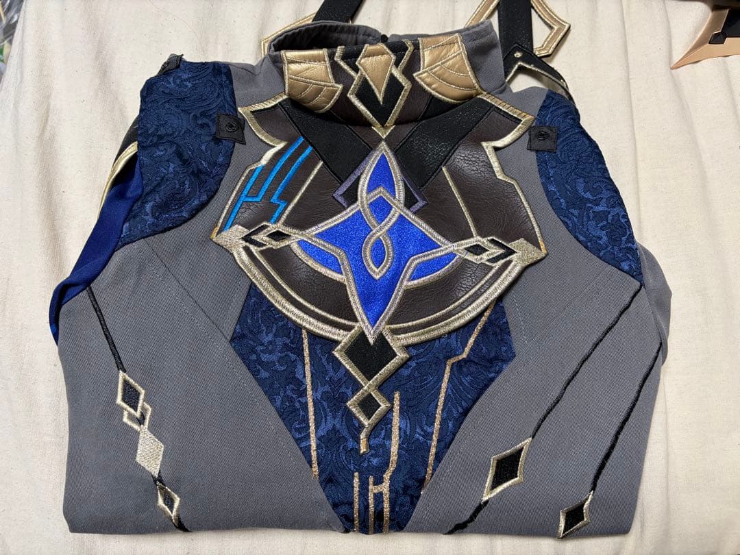 原神 ダインスレイヴ コスプレ 衣装 Genshin Impact