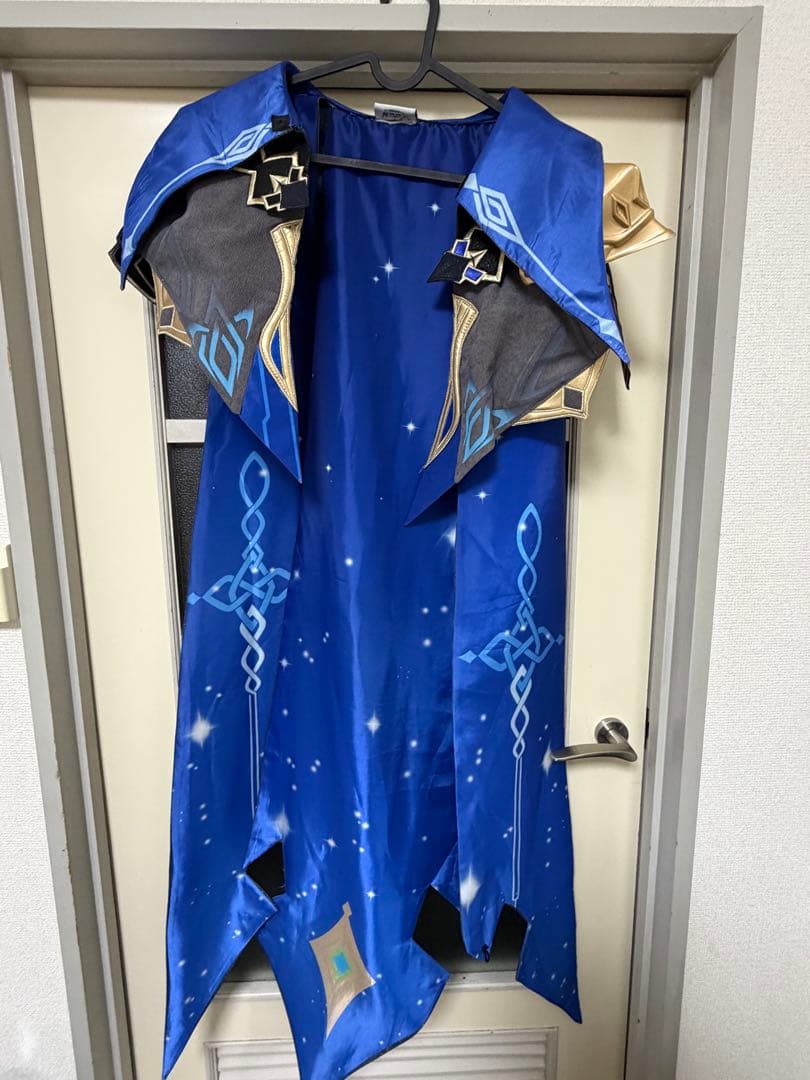原神 ダインスレイヴ コスプレ 衣装 Genshin Impact