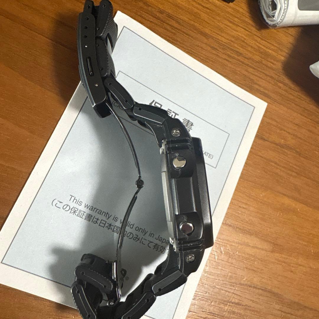 カシオGW-M5610 BC-1JF