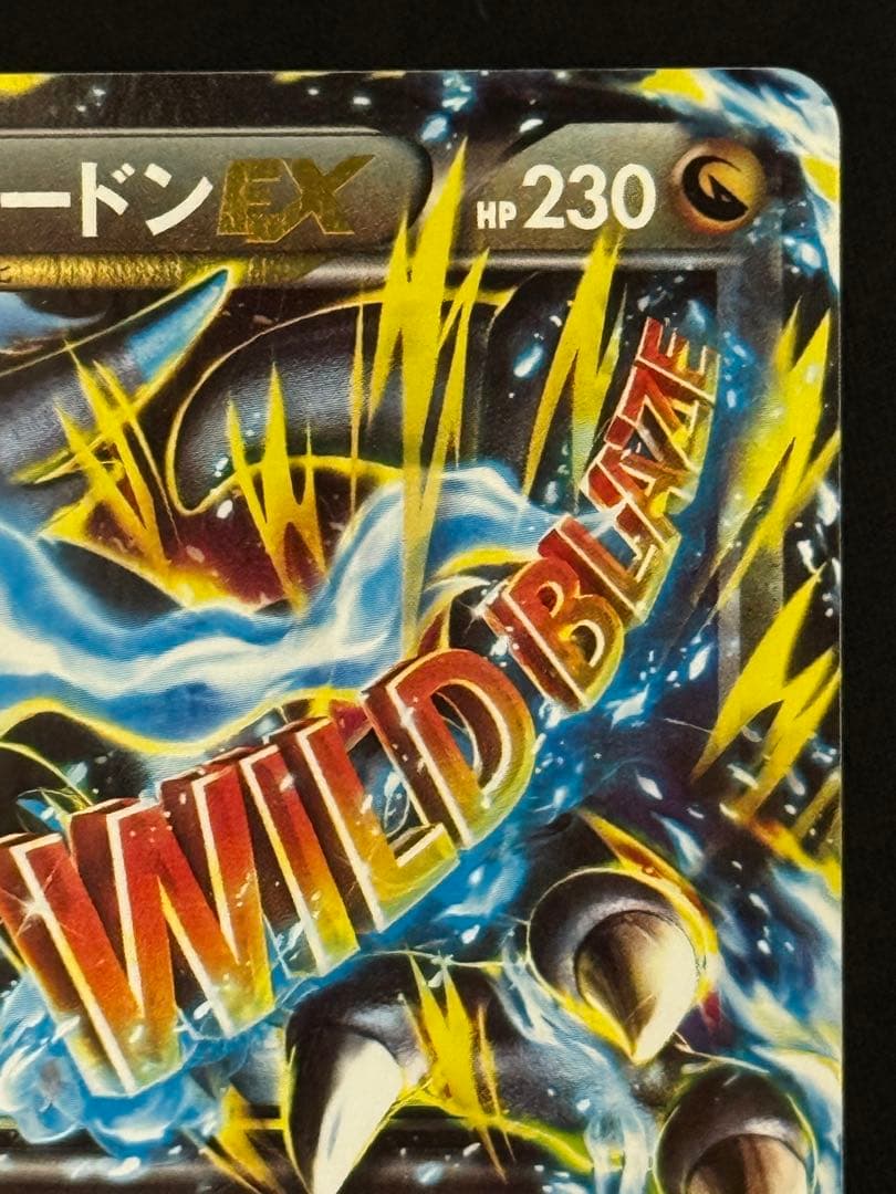 【特価】 MリザードンEX RR XY2 ワイルドブレイズ 055/080